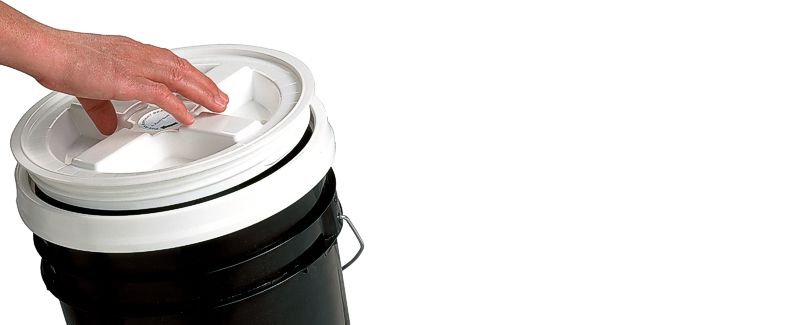 Buckets, Lids & Jugs Buckets, Lids & Jugs