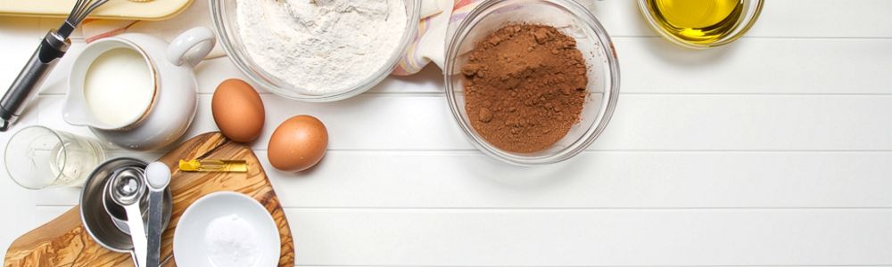 Baking Ingredients Baking Ingredients