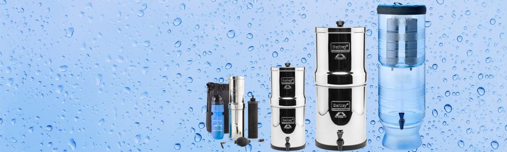 Water Purifiers  & Storage 水Purifiers  & Storage