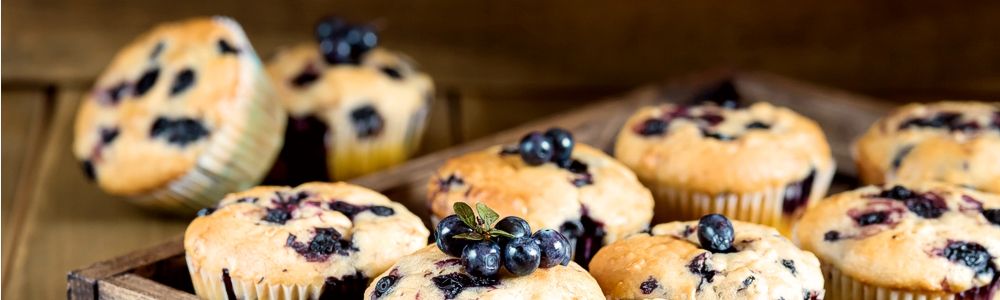Muffin, Cupcake & Donut Muffin, Cupcake & Donut