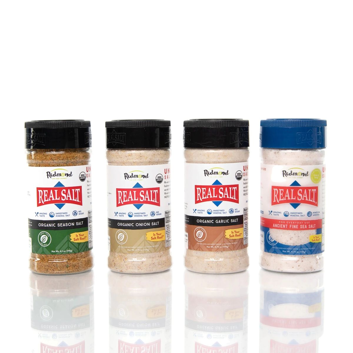 Salts, Seasonings & Spices Category
