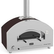 Alfa Forni outdoor pizza ovens, Stone model