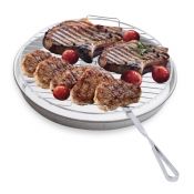 Alfa Ovens BBQ kit for hearth oven