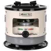 Outdoor cook stove by Alpaca