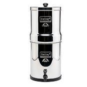 Berkey water purifying systems