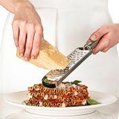 Cuisipro V Graters