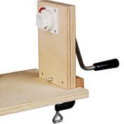 Family Grain Mill Hand Base