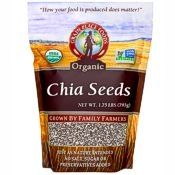 Chia, Organic, 1.75 lb Bag