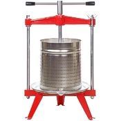 Harvest Bounty压榨机,不锈钢篮子,4加仑和5加仑