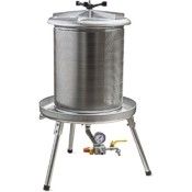 水果,葡萄,葡萄酒,苹果,苹果酒的液压榨汁机