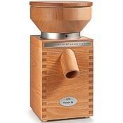 KoMo electric stone burr flour mill flour grinder