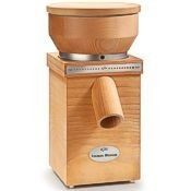 KoMo electric stone burr grain mill flour grinder