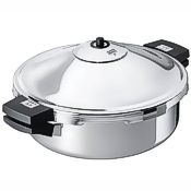 Kuhn Rikon 5.3Q Family Braiser