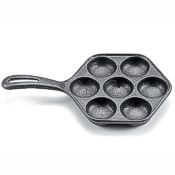 All-Cast Aebleskiver Pan