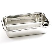 Norpro Loaf Pan, Stainless
