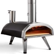 Ooni Fyra outdoor pizza oven