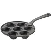 dumpling, Aebleskiver pan, #0001