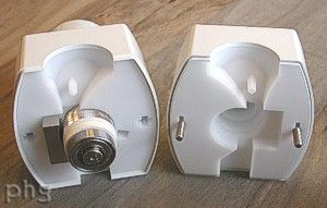 家庭谷物磨燕麦片开放