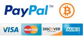 Accepted Payment Types