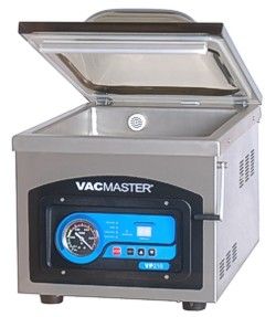 ARY VP210 Vacuum Sealer ARY VP210商用真空封口机