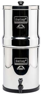 Stainless Big Berkey purifier