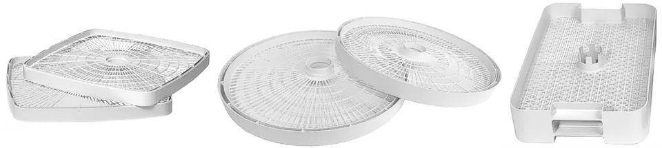 脱水机托盘形状