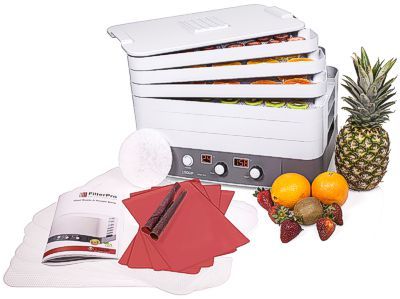 L'Equip Filter Pro脱水器