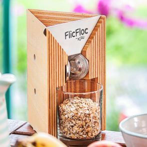 KoMo FlicFloc KoMo FlicFloc手动谷物剥皮机