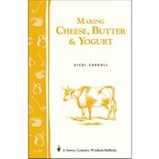 使Cheese, Butter & Yogurt