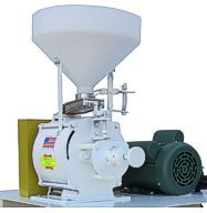 Meadows 8” commercial stone burr grain mill 梅多斯大会C 8