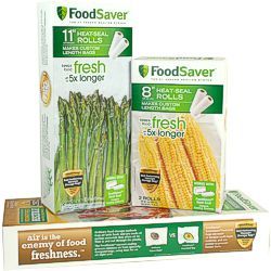 真空密封袋和袋