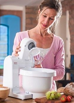 Bosch Compact 博世紧凑型混合器