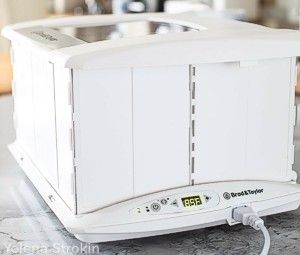 布罗德和泰勒面包校对器