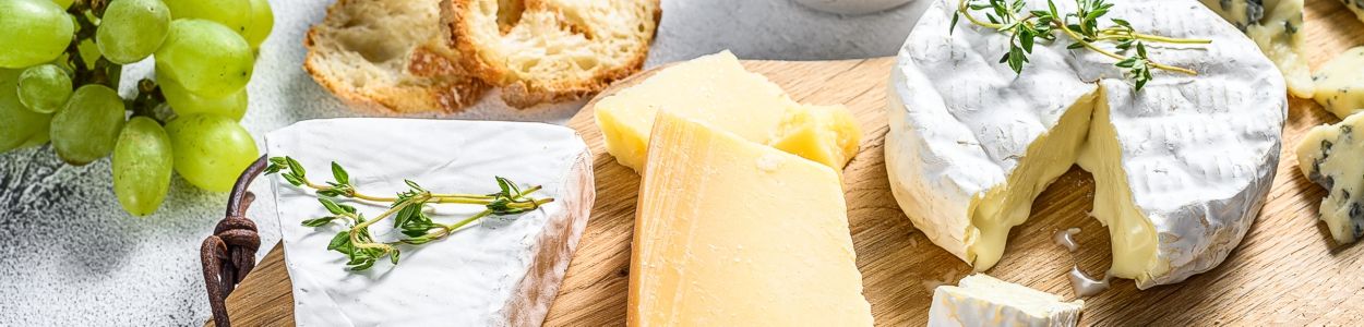 Cheesemaking Resource Guide banner