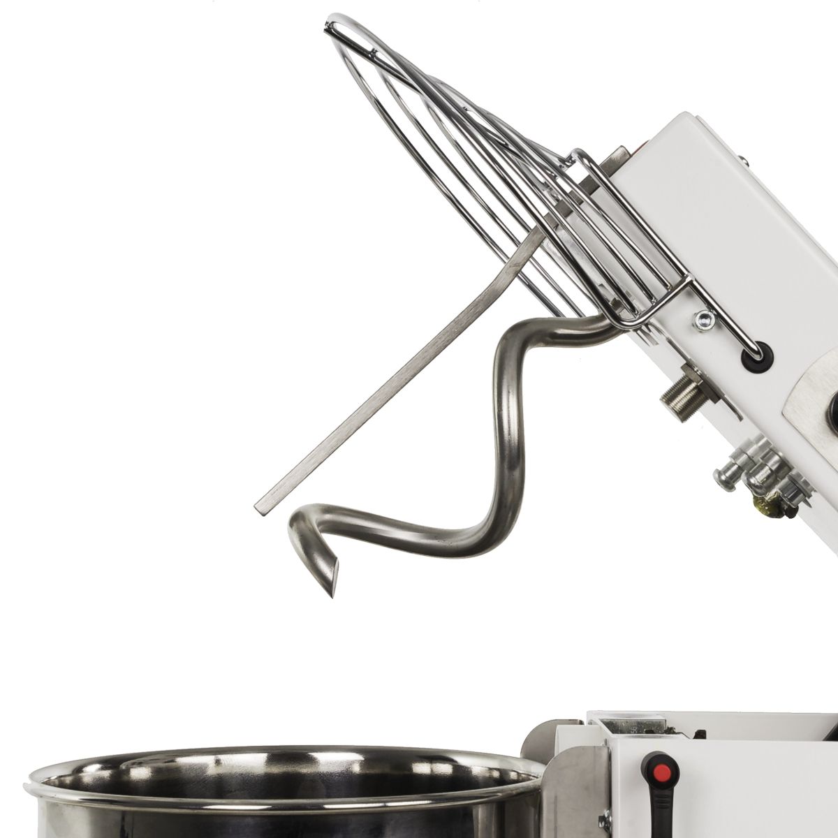 Famag dough mixer with breaker bar 带破碎棒的Famag混合器