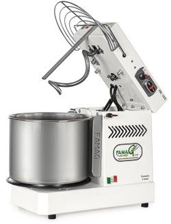 Famag spiral dough mixer 法马格螺旋面粉机
