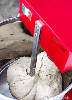 Famag dough mixer with breaker bar Famag混合器与断路器棒