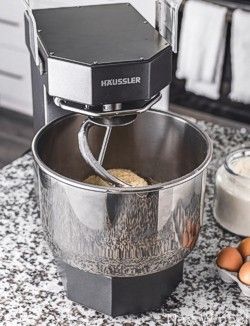 Haussler Alpha spiral mixer 豪斯勒α螺旋混合器