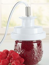 提利亚真空罐封口机