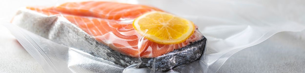 真空密封食品包装