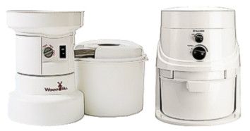 WonderMill & NutriMill 冲击毛刺磨,WonderMill和NutriMill