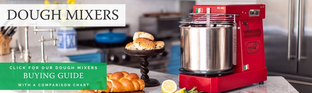 Dough Mixers
