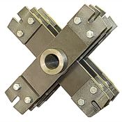 ABC汉森商用毛刺轧机的不锈钢锤头。