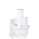 博世紧凑型搅拌机与连续切片机碎纸机附件