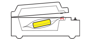 室内真空封口机(商业职务)