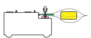 外部真空封口机(商用带通气管)