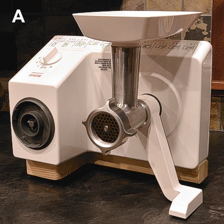 L'Chef适配器腿与木块