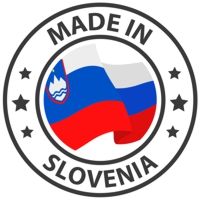 这个产品是在斯洛文尼亚生产的