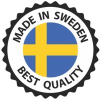 This product was made in Sweden