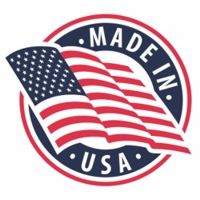 This product was made in the USA